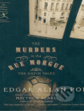 Kniha: The Murders in the Rue Morgue (Edgar Allan Poe). Random House, 2006