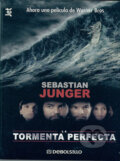 La tormenta perfecta - Sebastian Junger, Random House, 2000