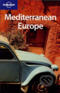 Kniha: Mediterranean Europe (Duncan Garwood). Lonely Planet, 2007