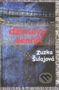 Džínsový denník - Zuzka Šulajová, Slovenský spisovateľ, 2007