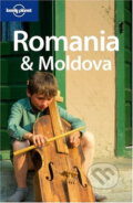 Kniha: Romania & Moldova (Robert Reid). Lonely Planet, 2007