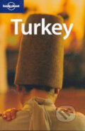 Kniha: Turkey (Verity Campbell). Lonely Planet, 2007