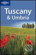 Kniha: Tuscany & Umbria (Alex Leviton). Lonely Planet, 2006