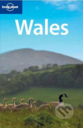 Kniha: Wales (David Atkinson). Lonely Planet, 2007