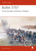 Kniha: Kolín 1757 (Simon Millar). Grada, 2007