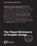 The Visual Dictionary of Graphic Design - Gavin Ambrose, 2006