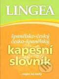 Španělsko-český a česko-španělský kapesní slovník - Kolektiv autorů, Lingea, 2007