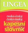 Rusko-český a česko-ruský kapesní slovník - Kolektiv autorů, Lingea, 2007