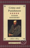 Crime and Punishment - Fiodor Michajlovič Dostojevskij, Collector&#039;s Library, 2004