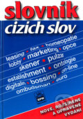Slovník cizích slov - Lumír Klimeš, SPN - pedagogické nakladatelství, 2005