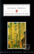 Nineteen Eighty-Four - George Orwell, Penguin Books, 2006
