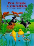 Prvé čítanie o zvieratkách, Svojtka&Co., 2007