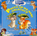Kniha: Prečo sú na nebi obláčiky?, 2007