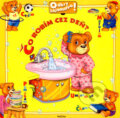 Kniha: Čo robím cez deň? (Príroda). Príroda, 2007