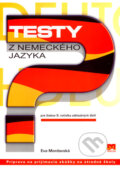 Kniha: Testy z nemeckého jazyka pre žiakov 9. ročníka základných škôl (Eva Mordavská). Príroda, 2007
