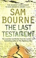 The Last Testament - Sam Bourne, HarperCollins, 2007