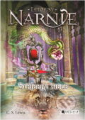 Kniha: Letopisy Narnie - Stříbrná židle (C. S. Lewis, C.S. Lewis, Lewis C.S. a Staples Clive Lewis). , 2006