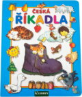 Kniha: Česká říkadla [CZ] (Adolf Dudek a Dudek Adolf). , 2013