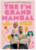 Kniha: The I''m Grand Mamual (Kevin Twomey a PJ Kirby). Gill Books, 2023