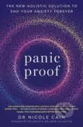 Kniha: Panic Proof (Nicole Cain). Piatkus, 2024