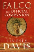Kniha: Falco: The Official Companion (Lindsey Davis). Arrow Books, 2025