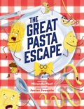 Kniha: The Great Pasta Escape (Miranda Paul). , 2021
