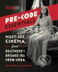 Kniha: Pre-Code Essentials (Danny Reid, Turner Classic Movies a Kim Luperi). Running Press Adult, 2025