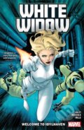 Kniha: White Widow: Welcome to Idylhaven (Sarah Gailey). , 2024
