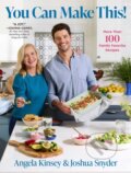 Kniha: You Can Make This! (Angela Kinsey a Joshua Snyder). Gallery Books, 2025