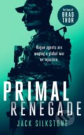 Kniha: Primal Renegade (Jack Silkstone). Vinci Books, 2025