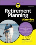 Kniha: Retirement Planning For Dummies (Matthew Krantz). , 2024