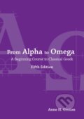 Kniha: From Alpha to Omega (Anne H. Groton). Focus, 2025