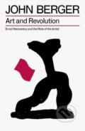 Kniha: Art and Revolution (John Berger). Verso, 2025