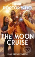 Kniha: Doctor Who: The Moon Cruise (Esmie Jikiemi-Pearson). BBC Books, 2025