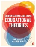 Kniha: Understanding and Using Educational Theories (Alison Riley a Karl Aubrey). Sage Publications, 2025