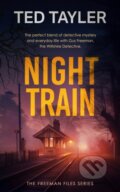 Kniha: Night Train (Ted Tayler). Vinci Books, 2025