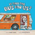 Kniha: Is This the Bus for Us? (Harriet Ziefert). Red Comet Press, 2023