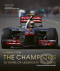 Kniha: Formula One: The Champions (Maurice Hamilton). Ivy Press, 2025