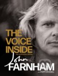 Kniha: The Voice Inside (John Farnham). Hachette Australia, 2025