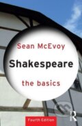 Kniha: Shakespeare (Sean McEvoy). Routledge, 2024