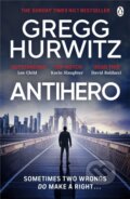 Kniha: Antihero (Gregg Hurwitz). Penguin Books, 2026