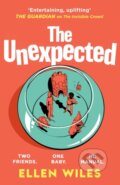 Kniha: The Unexpected (Ellen Wiles). HQ, 2024