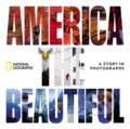 Kniha: America the Beautiful (National Geographic). National Geographic Society, 2024
