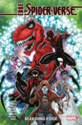 Kniha: Edge Of Spider-verse: Bleeding Edge (Dan Slott, Zander Cannon a Karla Pacheco). Panini Books, 2024