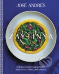 Kniha: Zaytinya (Lauren Wilson). Ecco, 2024