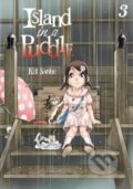 Kniha: Island in a Puddle 3 (Kei Sanbe). Kodansha Comics, 2022