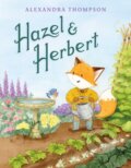 Kniha: Hazel and Herbert (Alexandra Thompson). , 2026