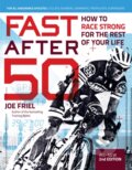 Kniha: Fast After 50 (Joe Friel). Ulysses, 2026