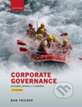 Kniha: Corporate Governance (Bob Tricker). Oxford University Press, 2025