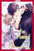 Kniha: Feigning Fox with a Face Full of Flowers (Ryo Ayamine). , 2025
